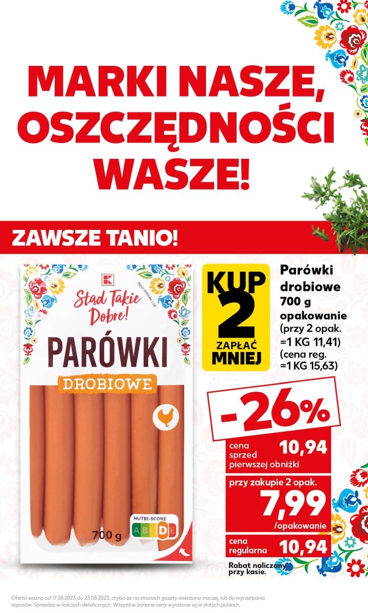 Gazetka promocyjna Kaufland str. 17