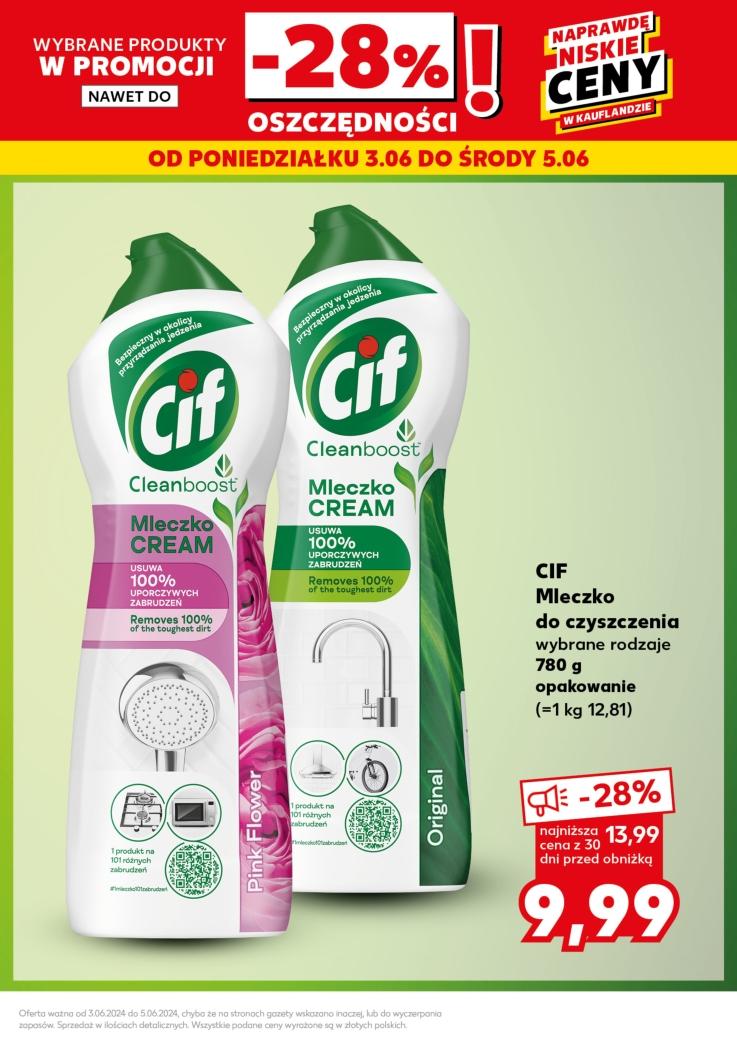 Gazetka promocyjna Kaufland str. 3