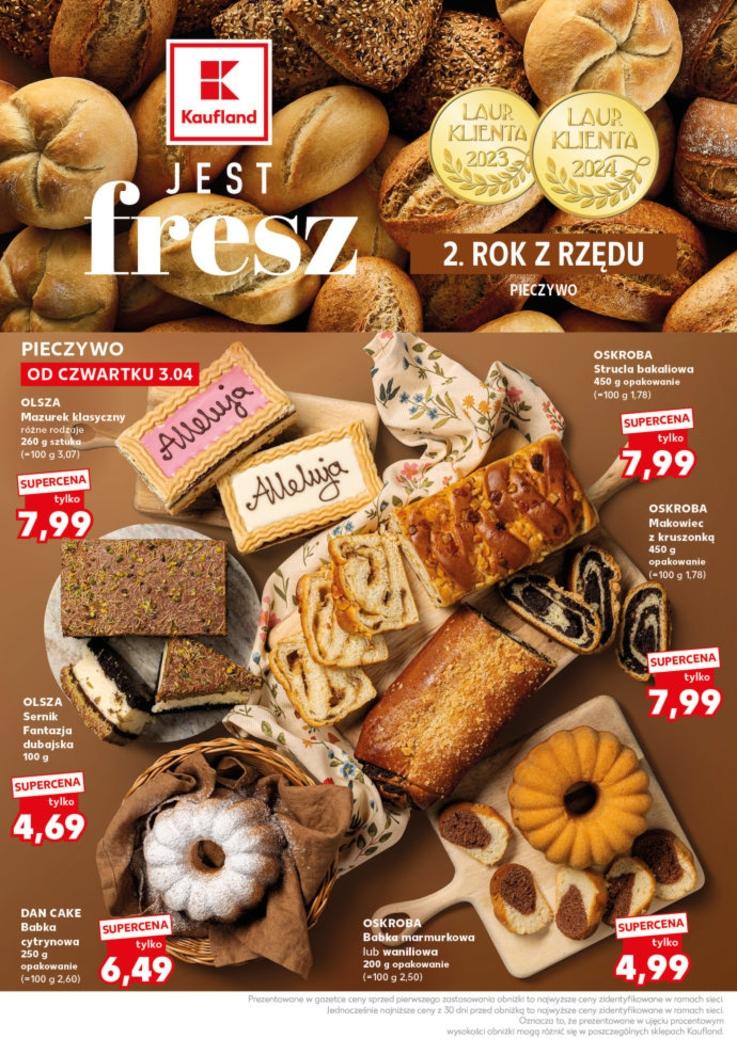 Gazetka promocyjna Kaufland str. 16