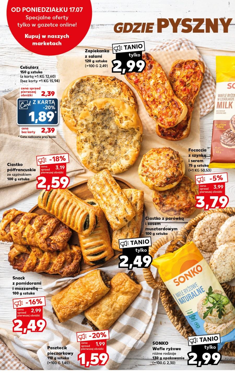 Gazetka promocyjna Kaufland str. 10