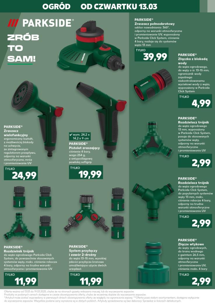 Gazetka promocyjna Kaufland str. 7