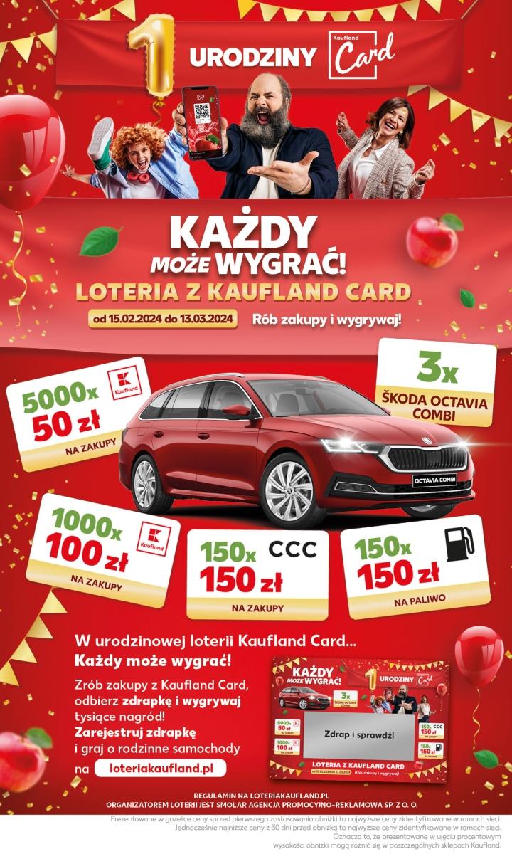 Gazetka promocyjna Kaufland str. 10