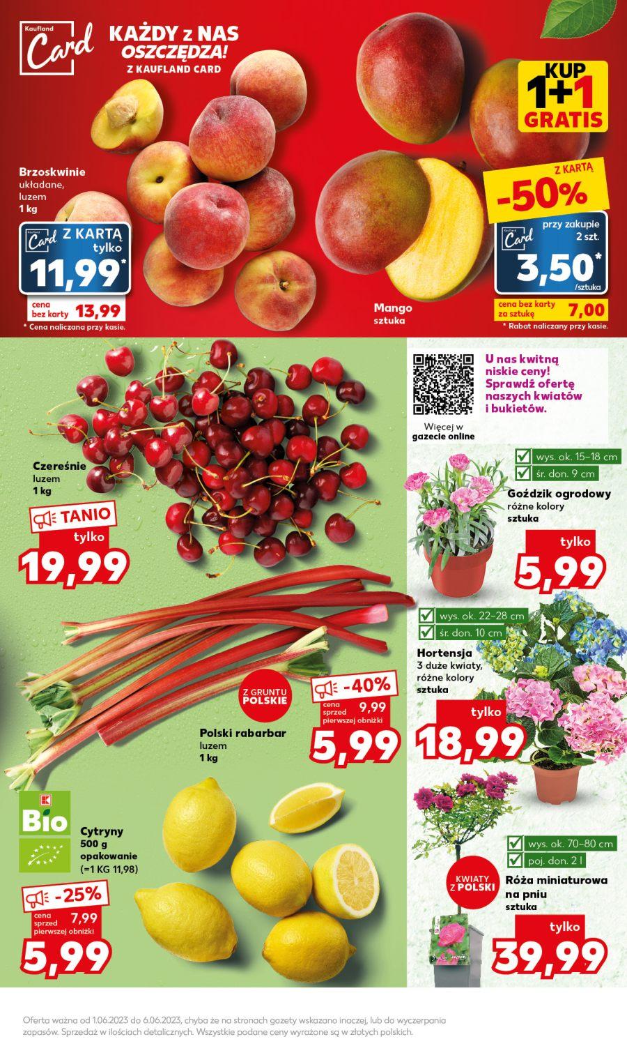 Gazetka promocyjna Kaufland str. 7