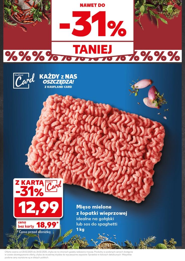 Gazetka promocyjna Kaufland str. 17