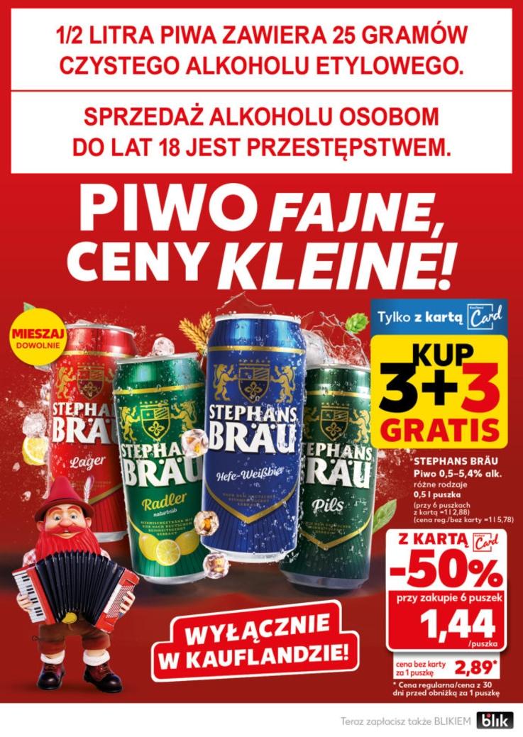 Gazetka promocyjna Kaufland str. 10