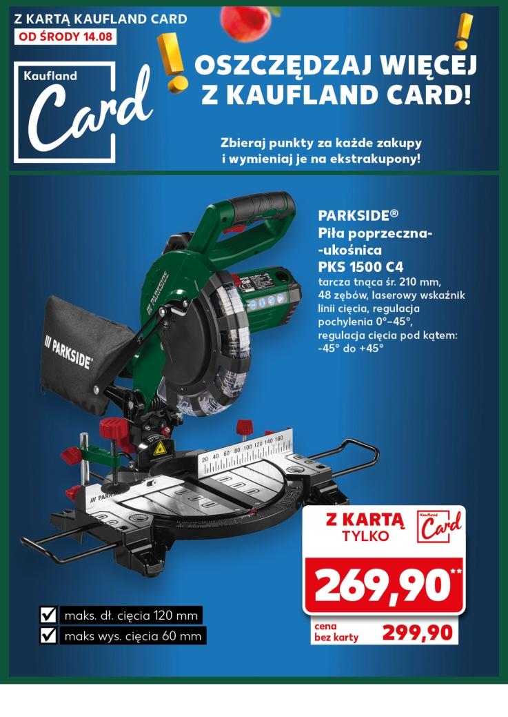 Gazetka promocyjna Kaufland str. 10