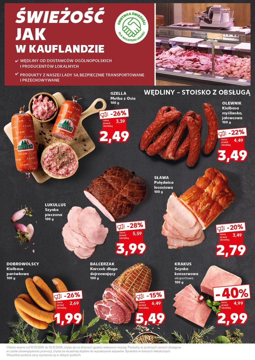 Gazetka promocyjna Kaufland str. 19