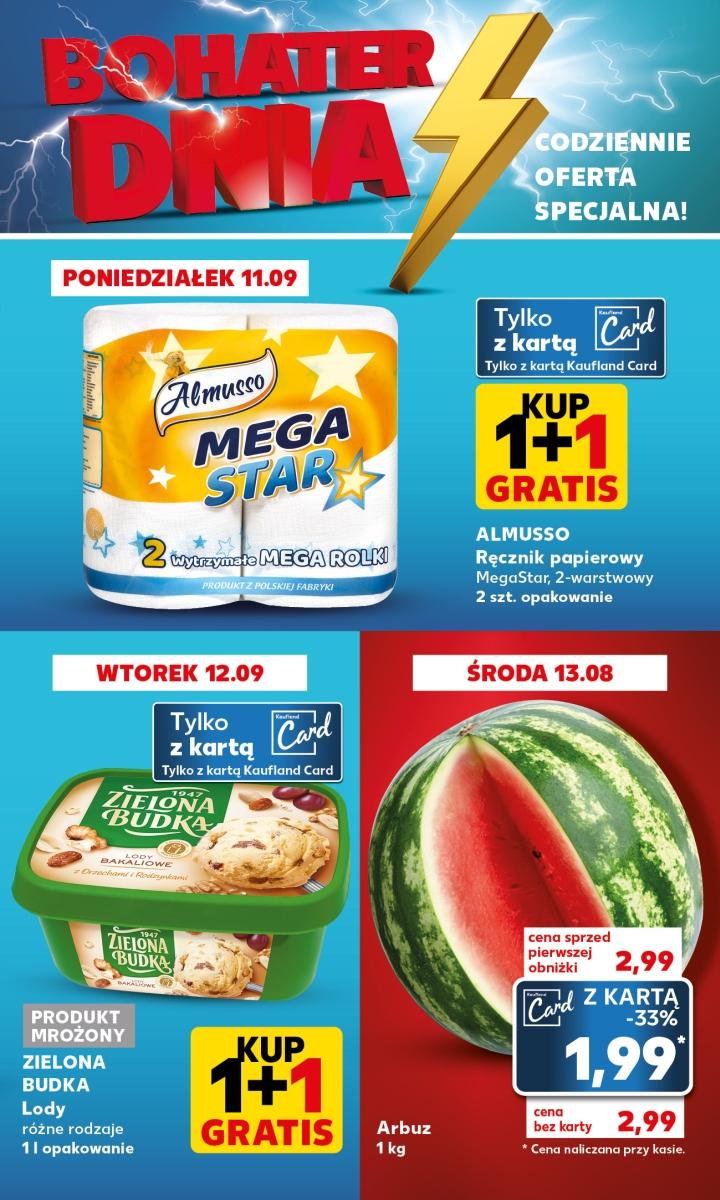 Gazetka promocyjna Kaufland str. 3