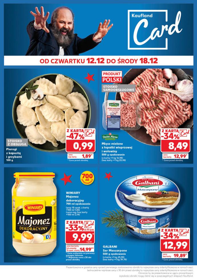 Gazetka promocyjna Kaufland str. 48