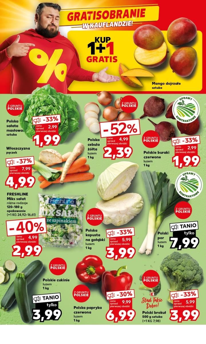 Gazetka promocyjna Kaufland str. 4