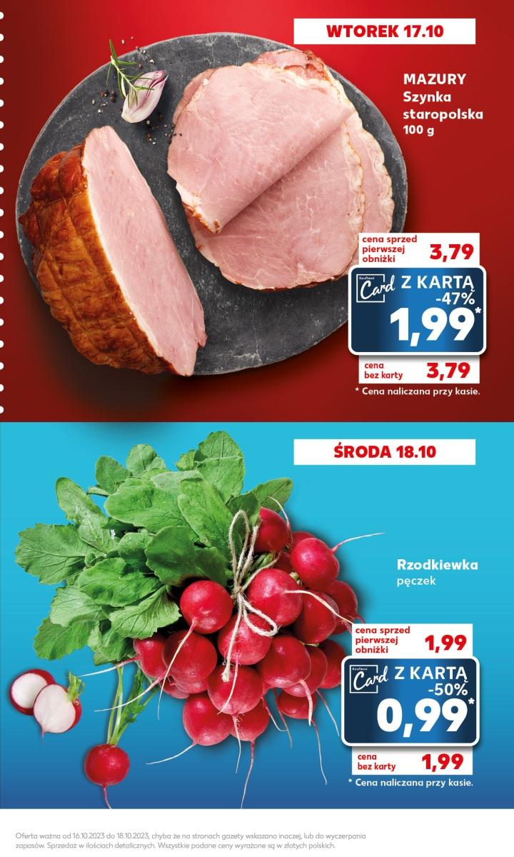 Gazetka promocyjna Kaufland str. 3