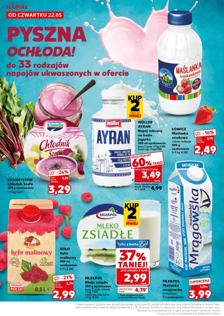 Gazetka promocyjna Kaufland str. 18
