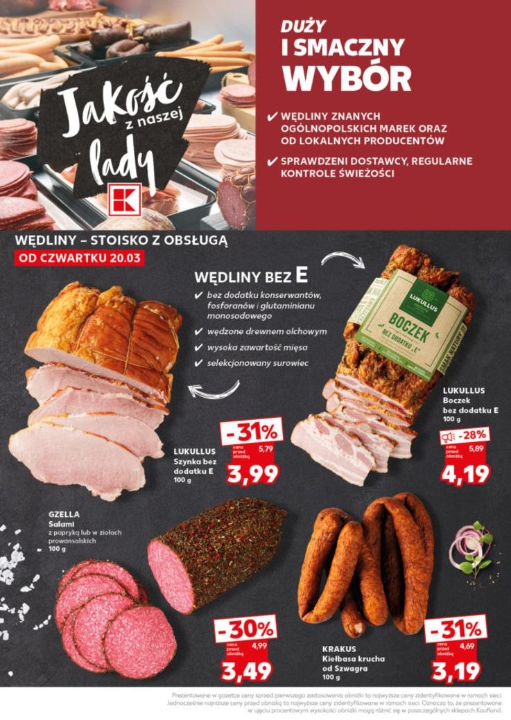 Gazetka promocyjna Kaufland str. 8