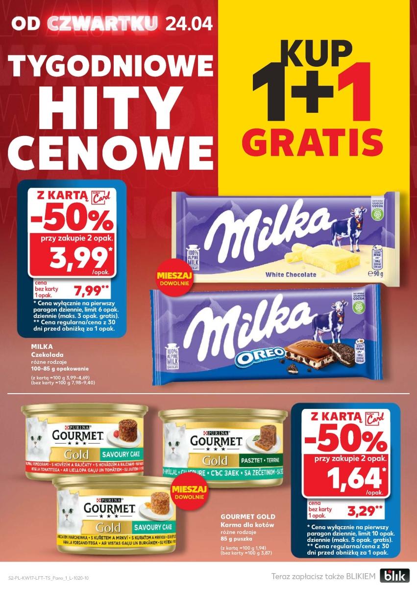 Gazetka promocyjna Kaufland str. 2