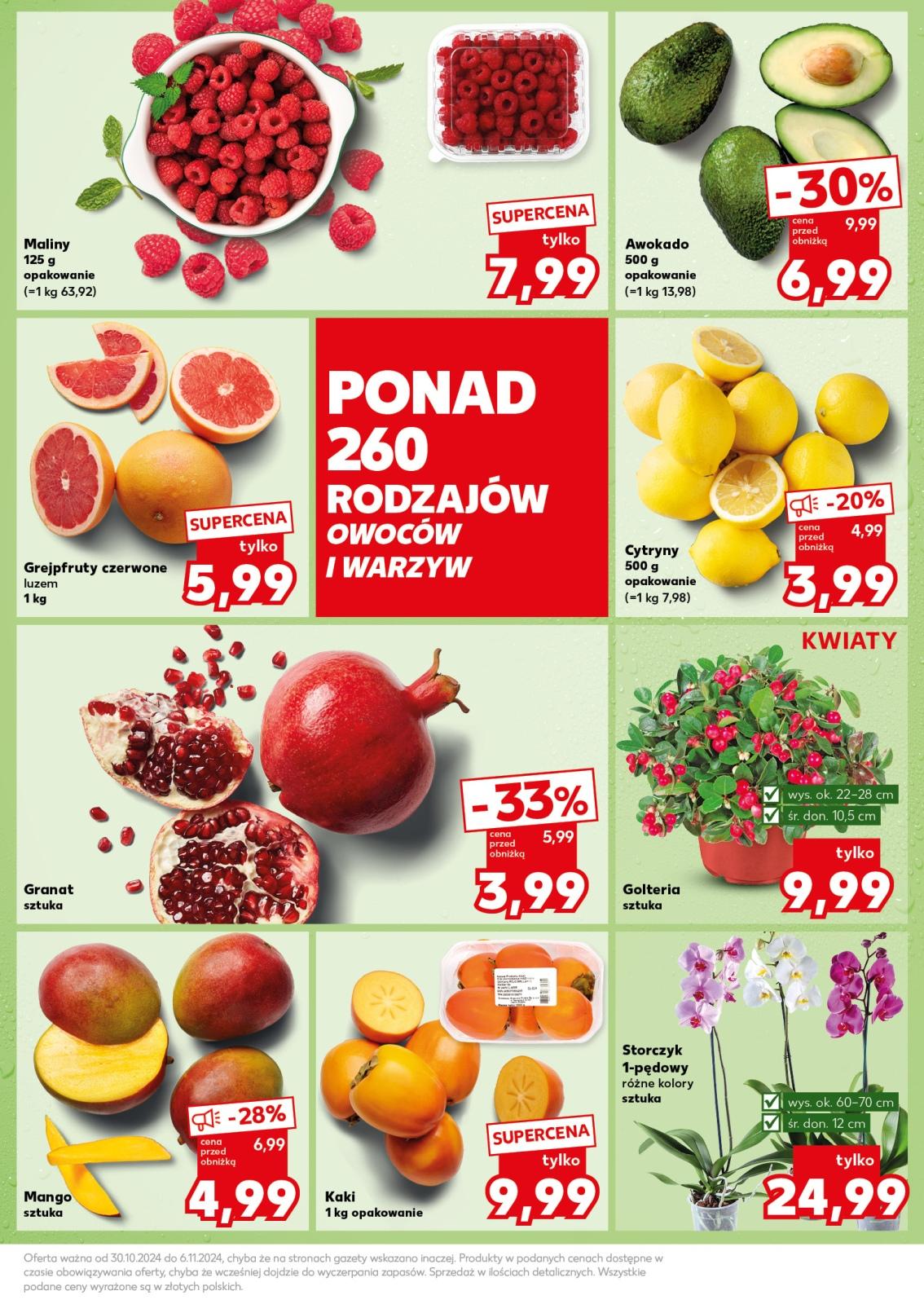 Gazetka promocyjna Kaufland str. 9