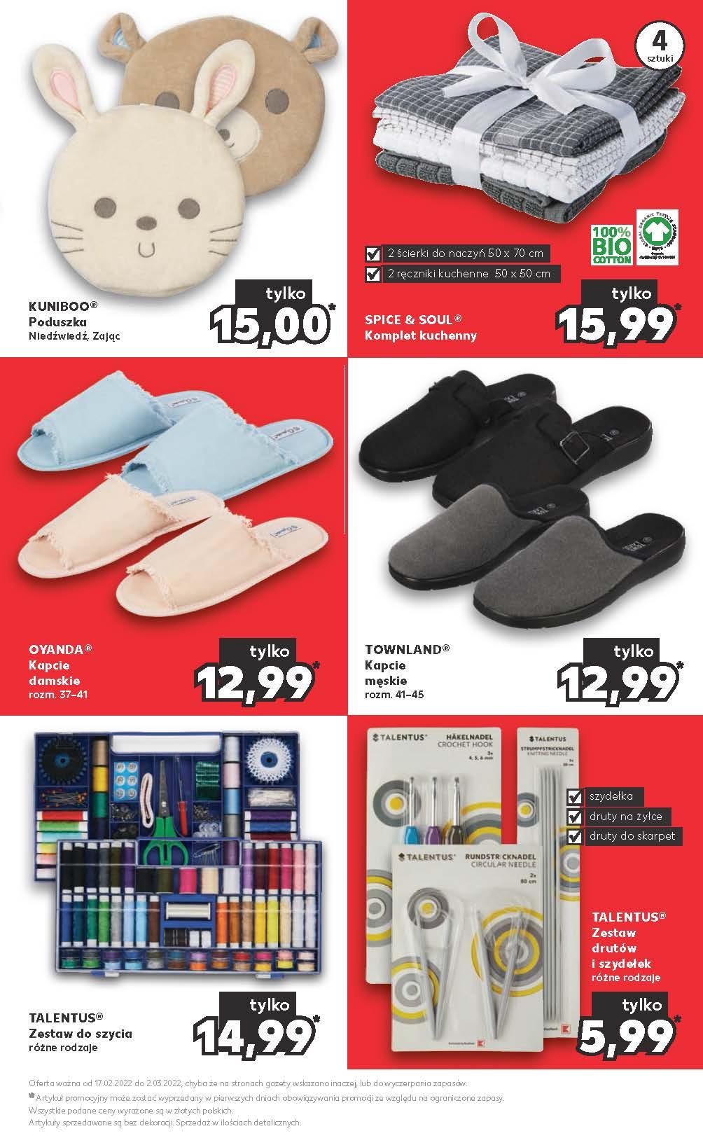 Gazetka promocyjna Kaufland str. 7