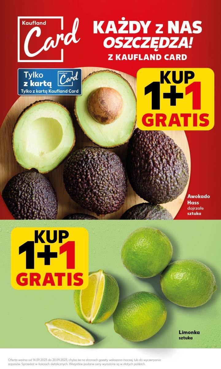 Gazetka promocyjna Kaufland str. 5