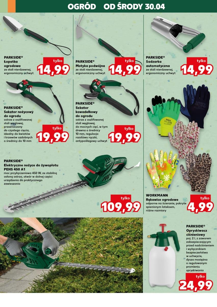 Gazetka promocyjna Kaufland str. 22