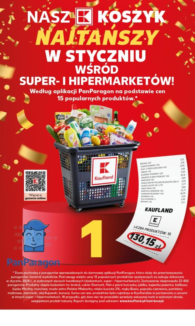 Gazetka promocyjna Kaufland str. 8