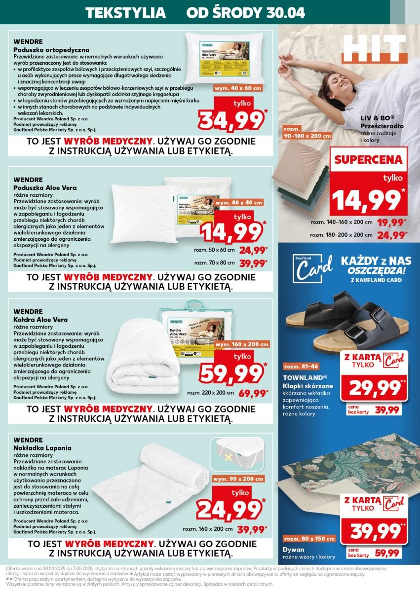 Gazetka promocyjna Kaufland str. 5