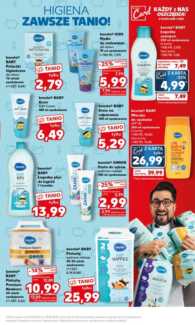 Gazetka promocyjna Kaufland str. 15