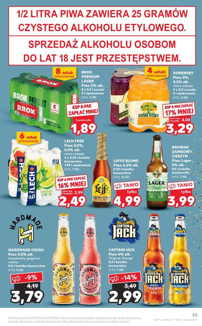 Gazetka promocyjna Kaufland str. 29