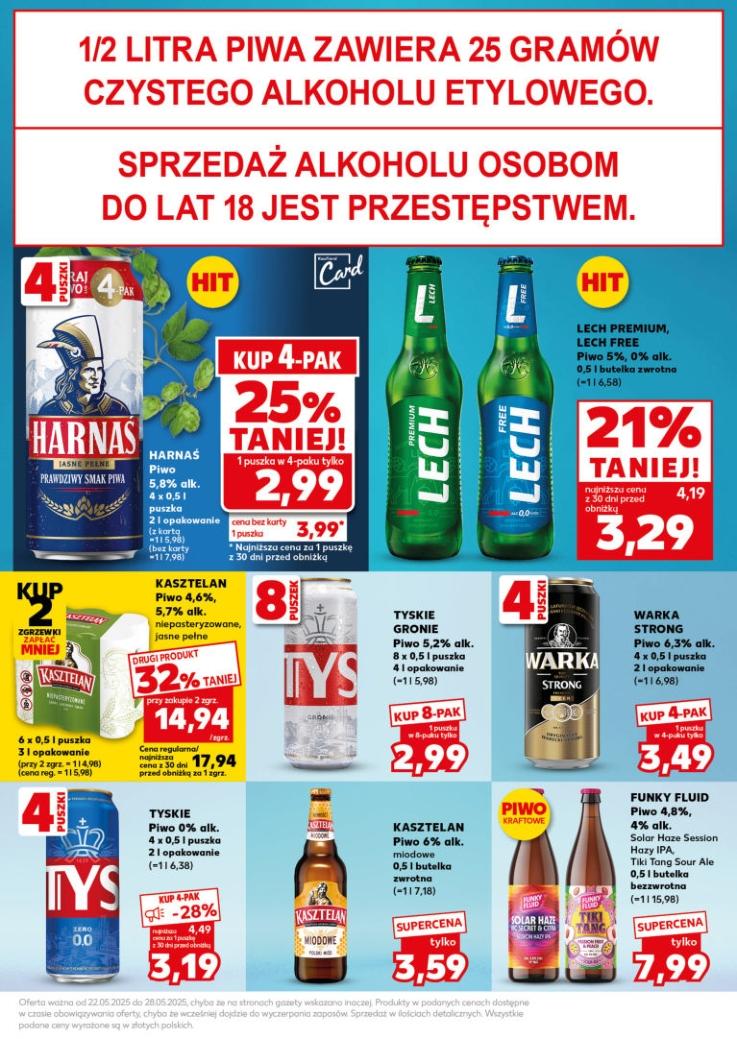 Gazetka promocyjna Kaufland str. 27