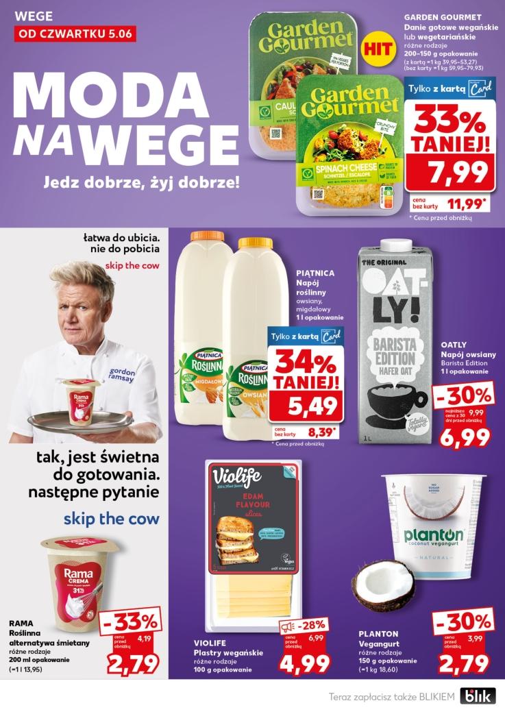 Gazetka promocyjna Kaufland str. 16