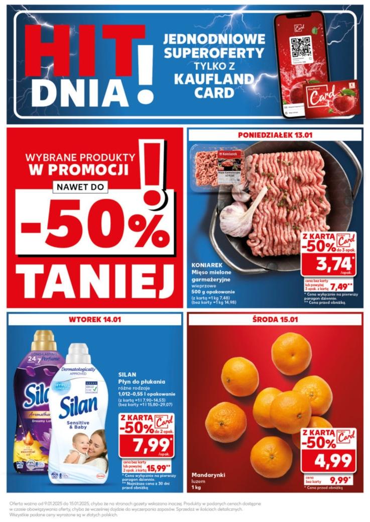 Gazetka promocyjna Kaufland str. 13