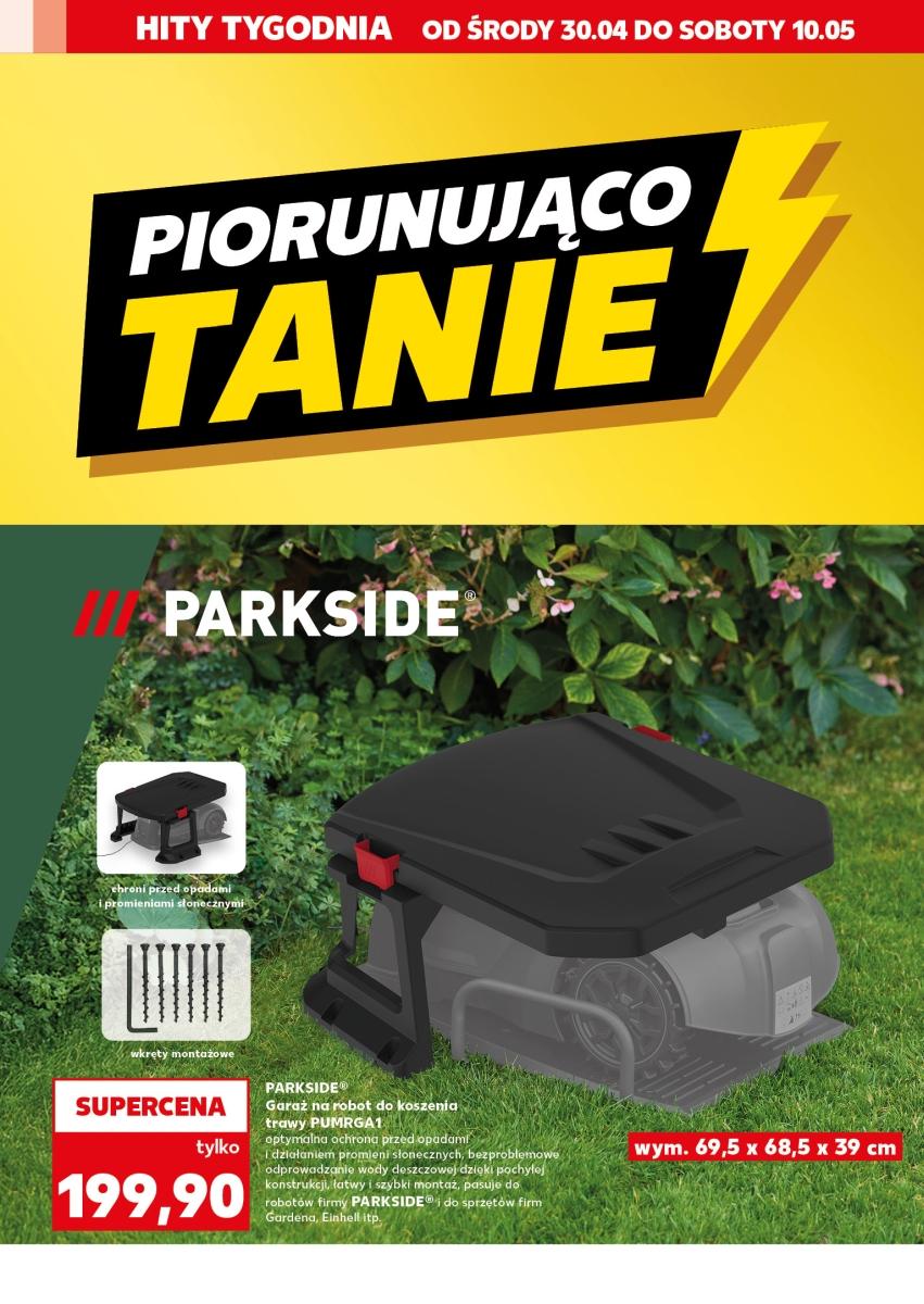 Gazetka promocyjna Kaufland str. 2