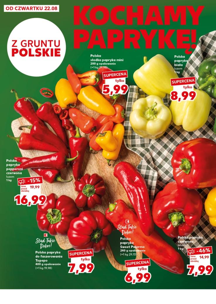 Gazetka promocyjna Kaufland str. 8