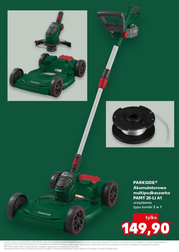 Gazetka promocyjna Kaufland str. 17