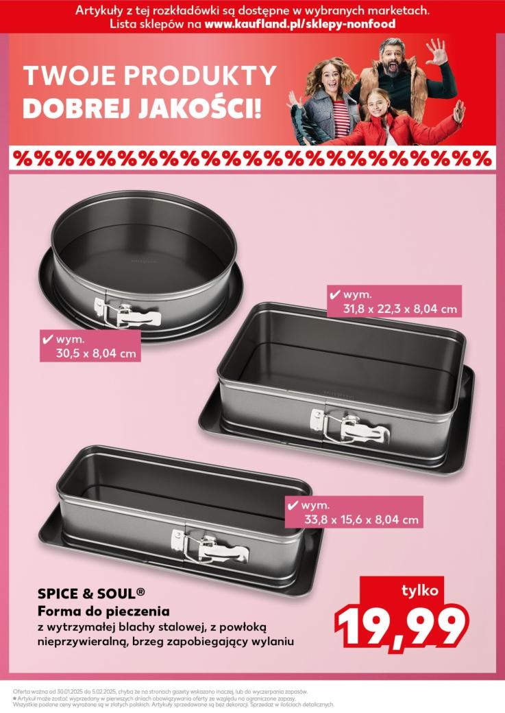 Gazetka promocyjna Kaufland str. 15