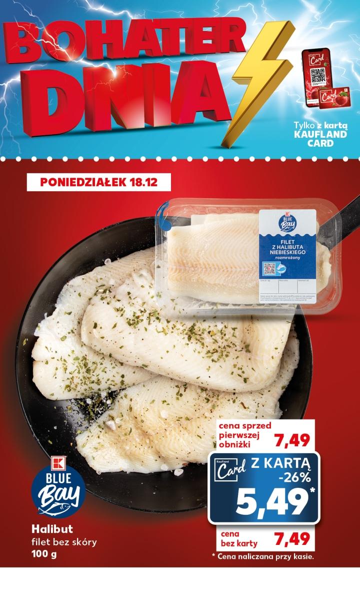 Gazetka promocyjna Kaufland str. 2