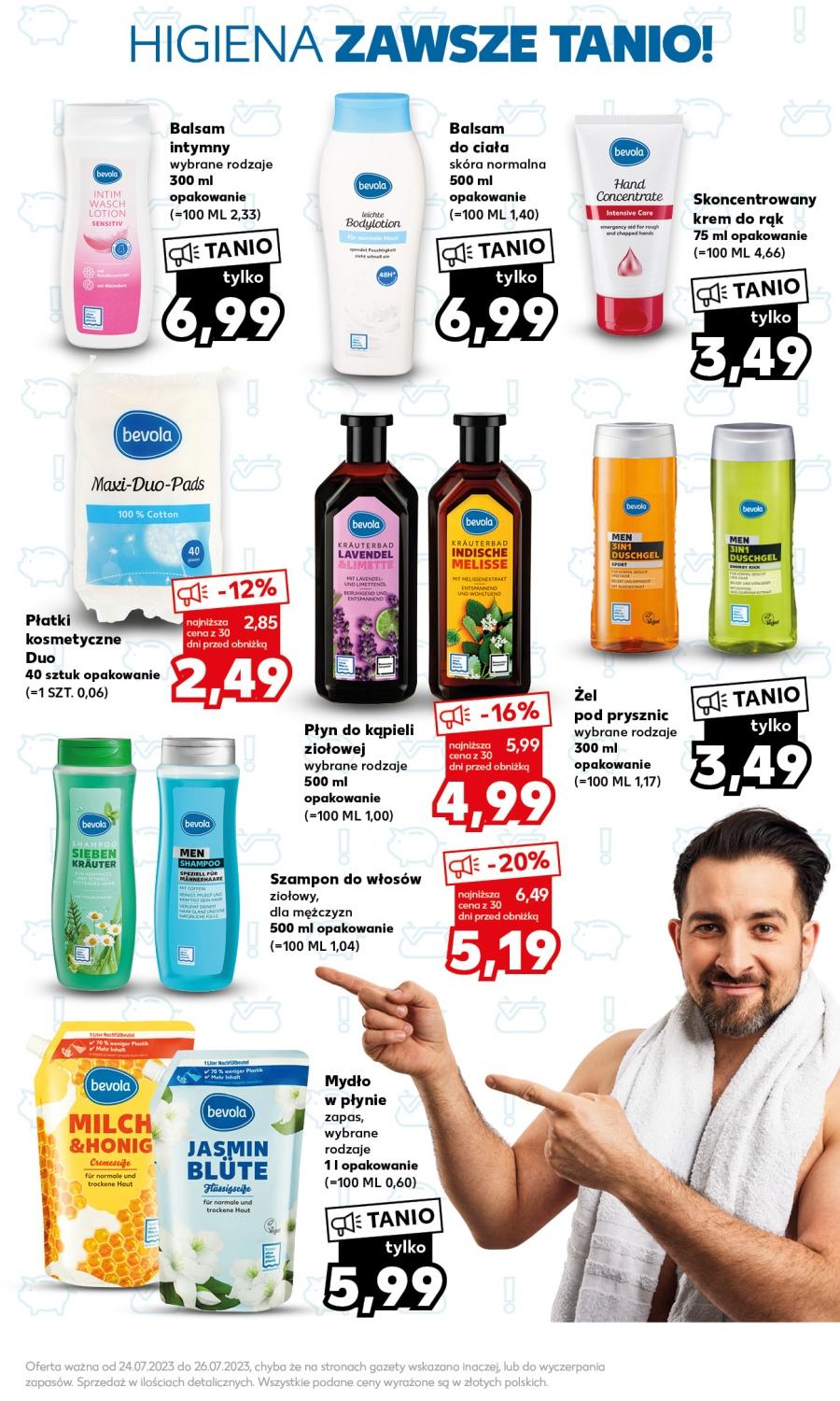 Gazetka promocyjna Kaufland str. 15