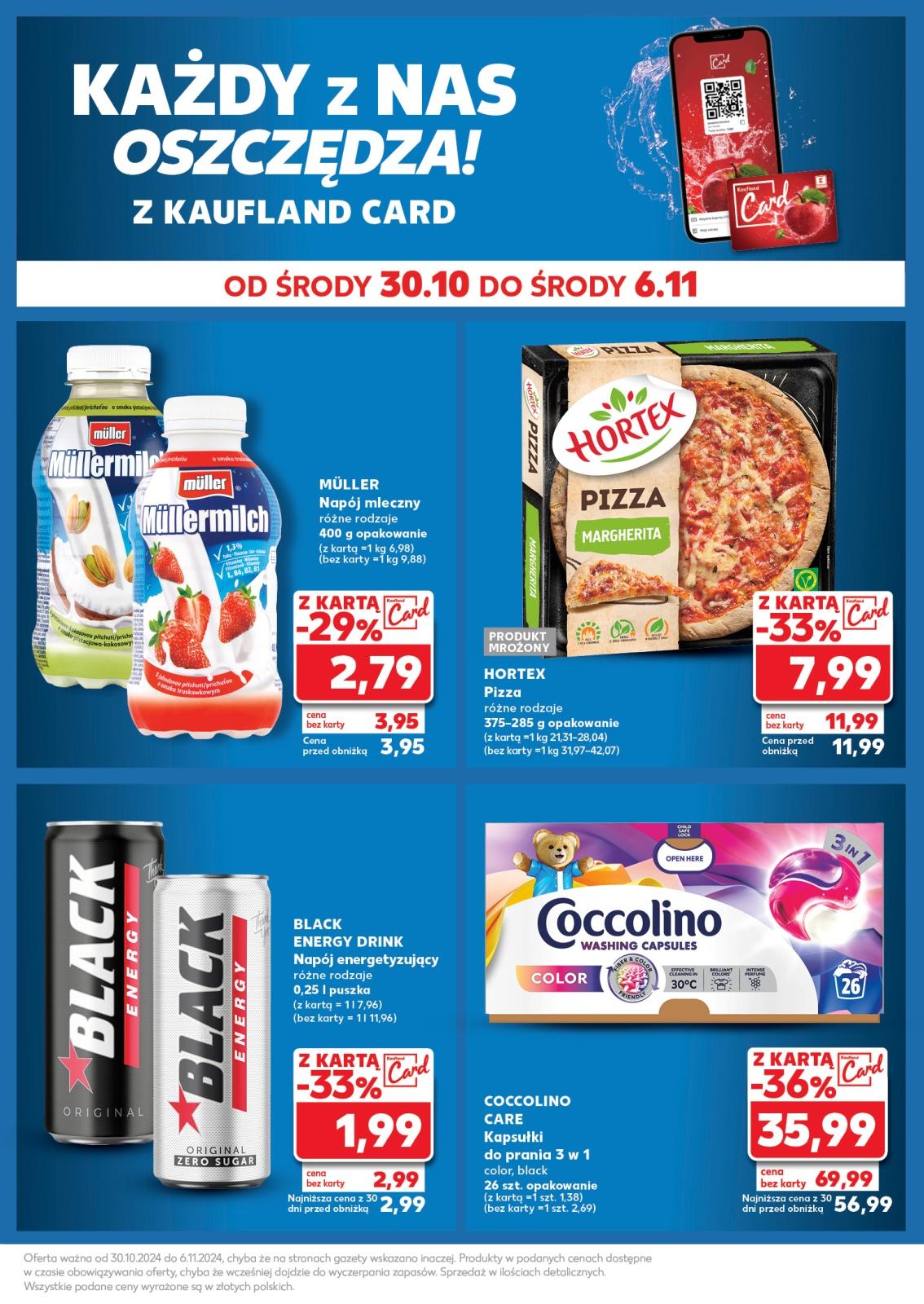 Gazetka promocyjna Kaufland str. 31