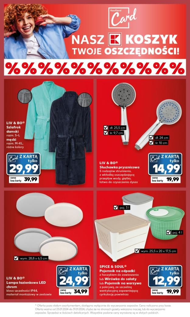 Gazetka promocyjna Kaufland str. 28