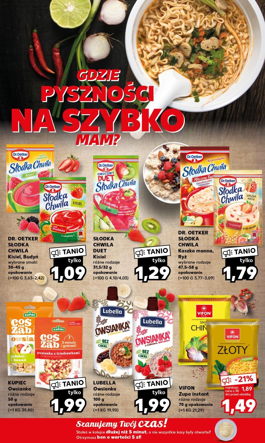 Gazetka promocyjna Kaufland str. 14