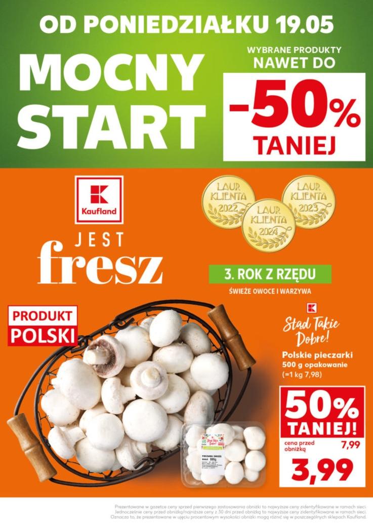 Gazetka promocyjna Kaufland str. 2