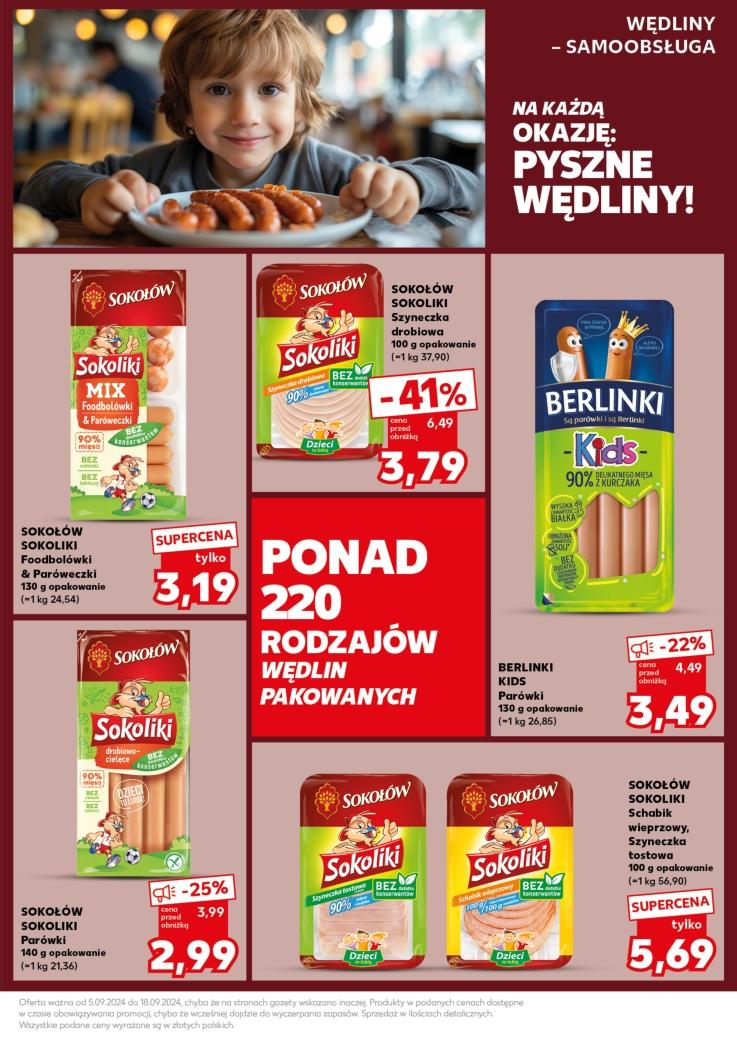 Gazetka promocyjna Kaufland str. 23