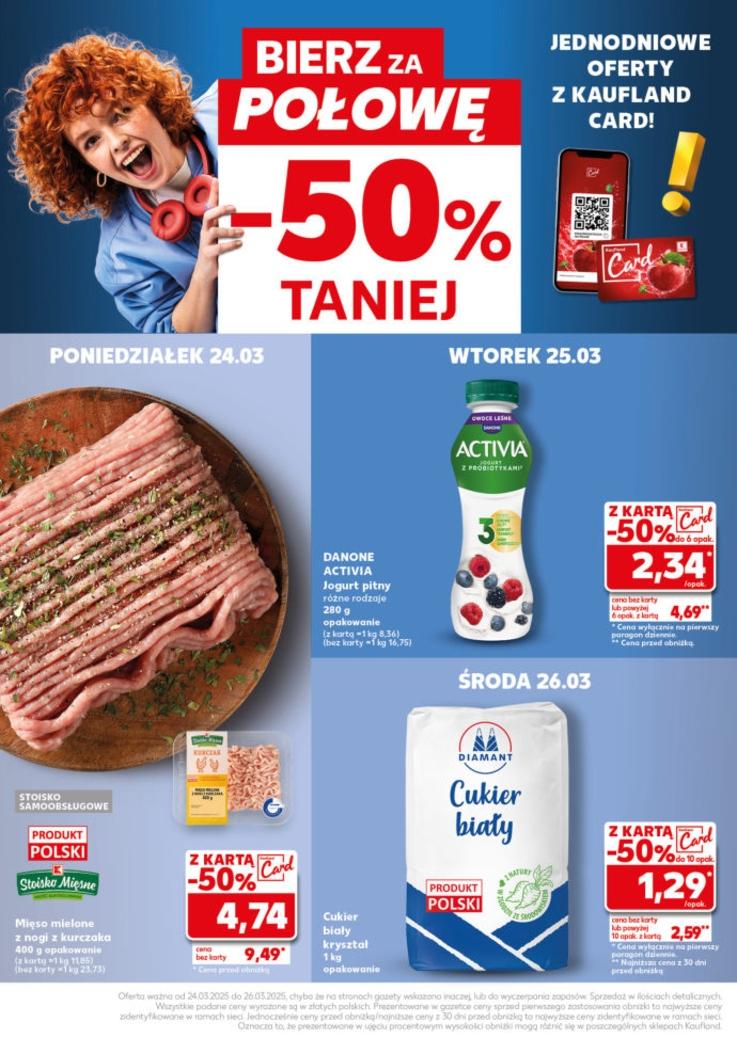 Gazetka promocyjna Kaufland str. 20