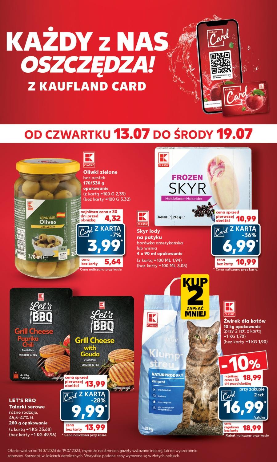 Gazetka promocyjna Kaufland str. 17