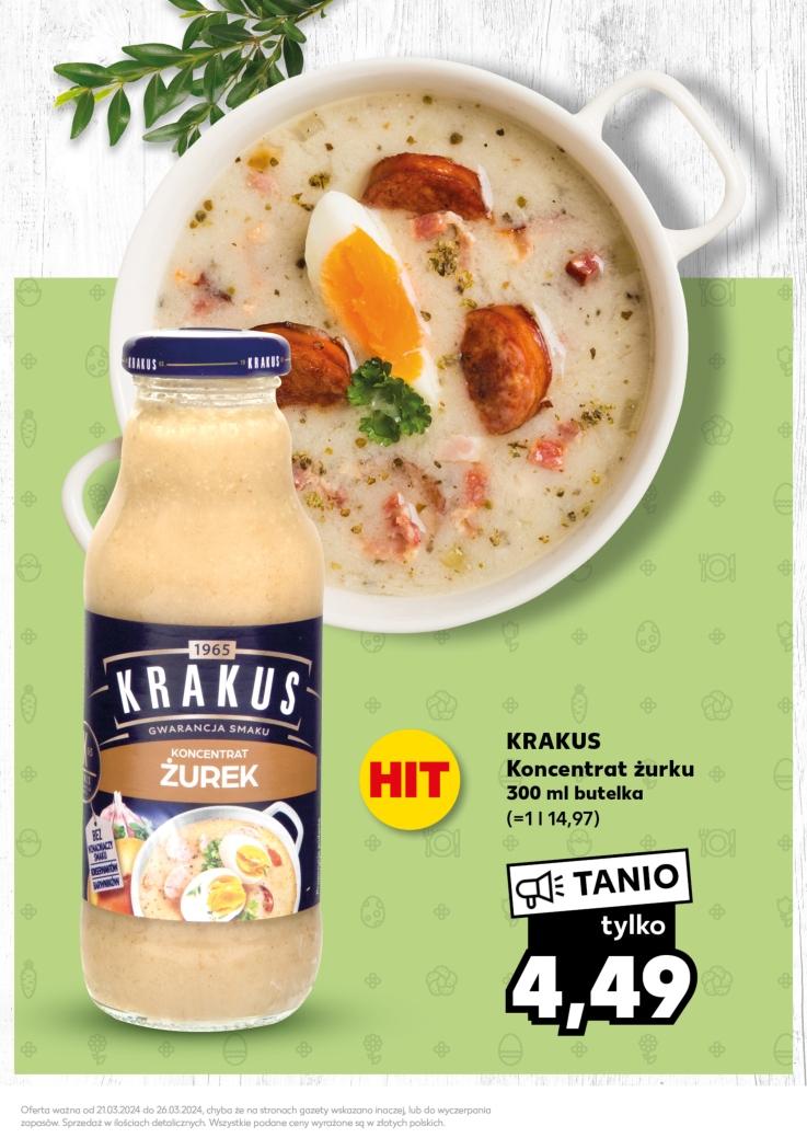 Gazetka promocyjna Kaufland str. 7