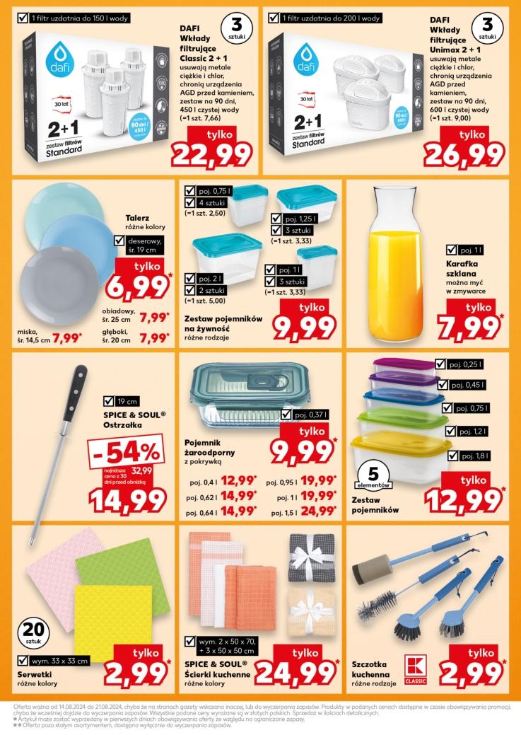 Gazetka promocyjna Kaufland str. 9