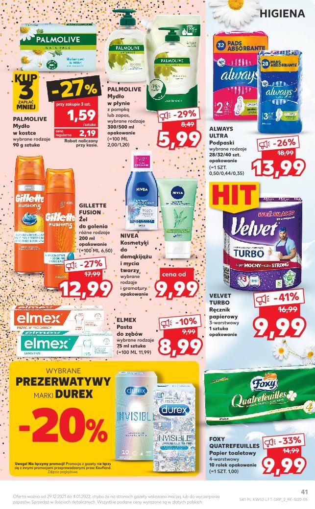 Gazetka promocyjna Kaufland str. 35