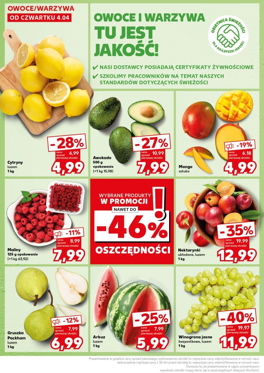 Gazetka promocyjna Kaufland str. 10
