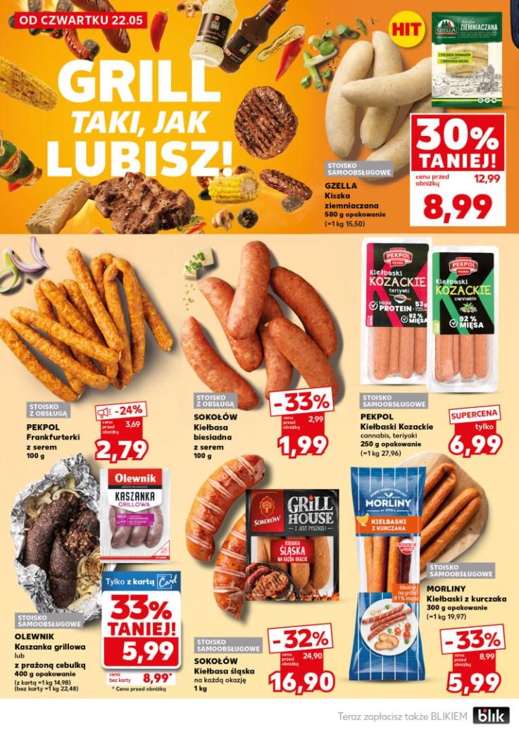Gazetka promocyjna Kaufland str. 16