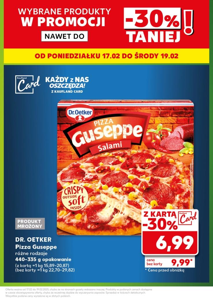 Gazetka promocyjna Kaufland str. 3