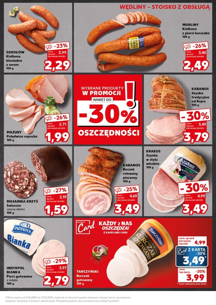 Gazetka promocyjna Kaufland str. 17
