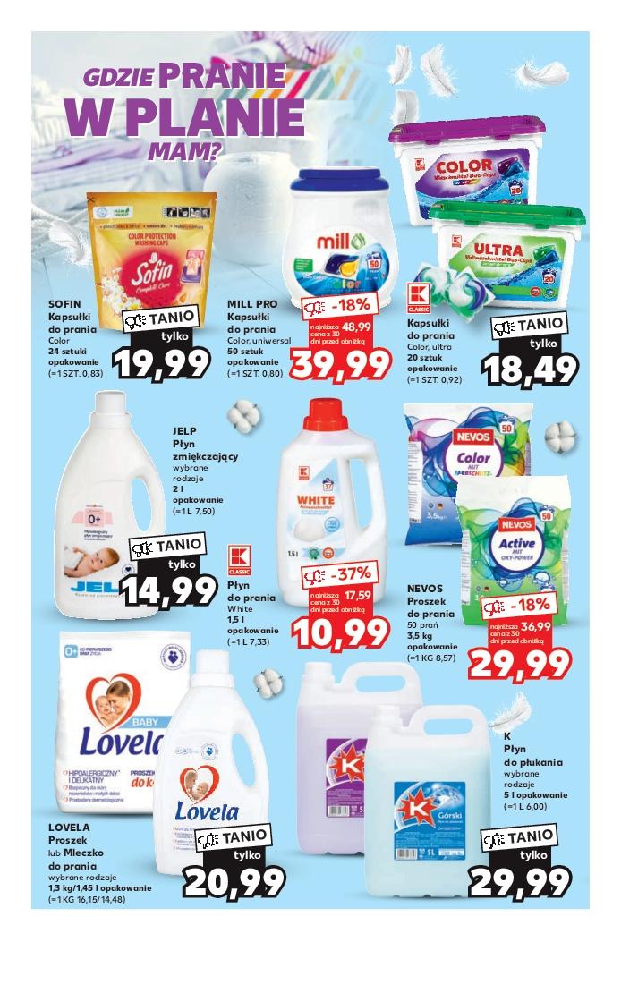 Gazetka promocyjna Kaufland str. 18